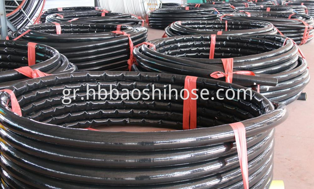 High Pressure Transimission Offshore Pipe